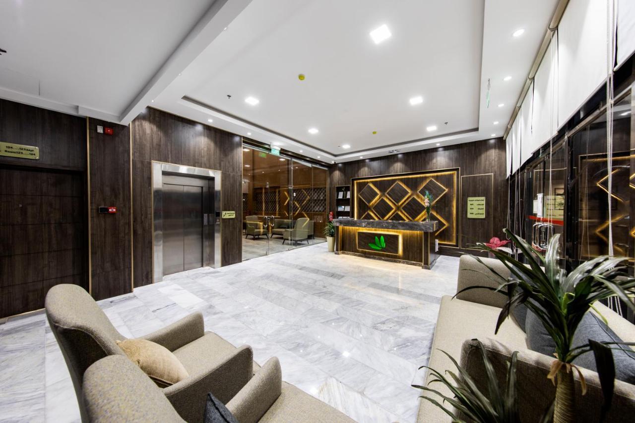 Lily Hotel Suite Hofuf Exterior foto